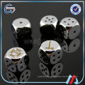 Customized 3d dice set